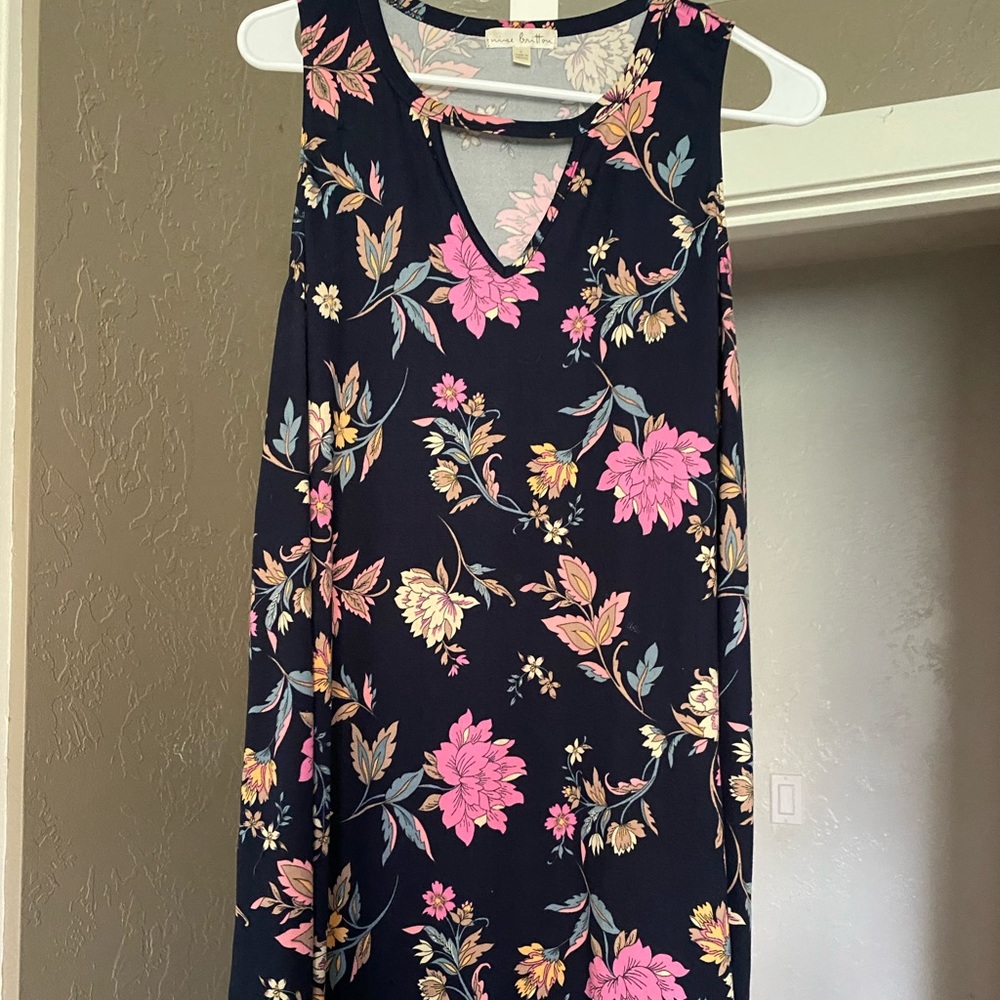 L Nine Britton Floral Dress
